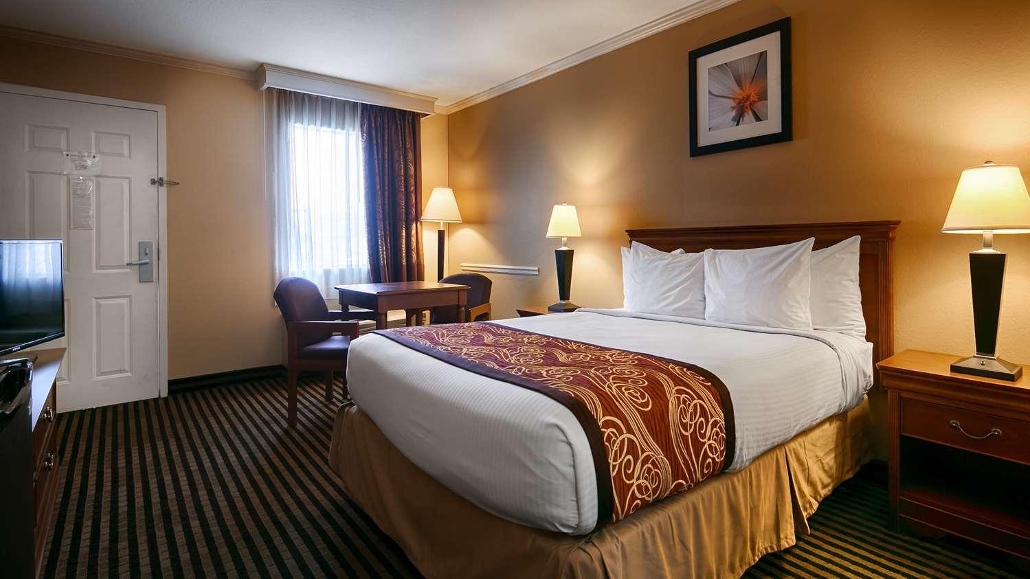 Best Western - Mckenzie Dış mekan fotoğraf