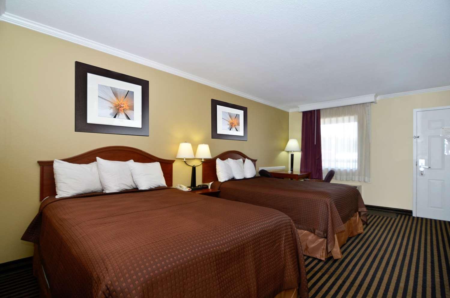 Best Western - Mckenzie Dış mekan fotoğraf