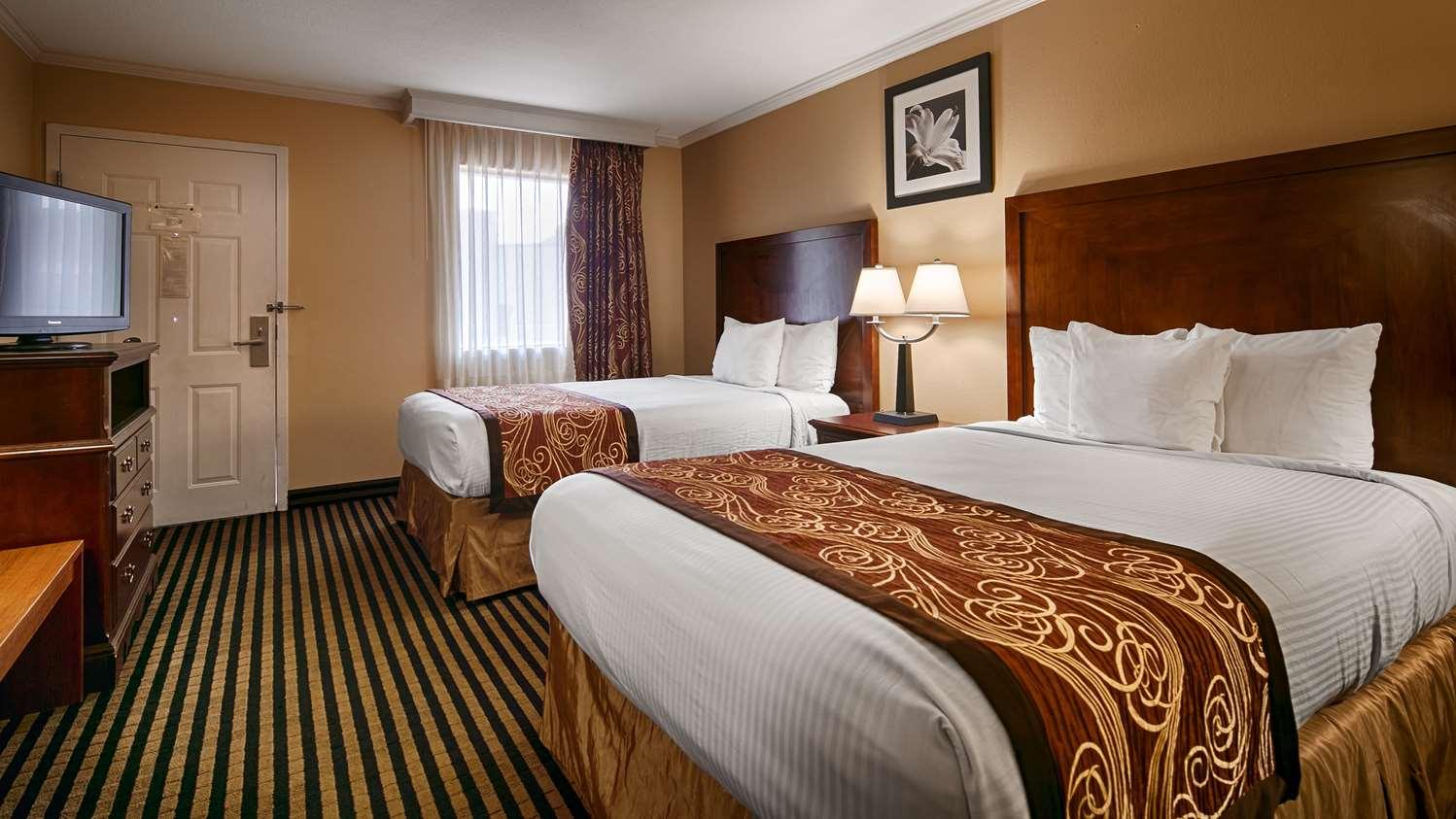 Best Western - Mckenzie Dış mekan fotoğraf
