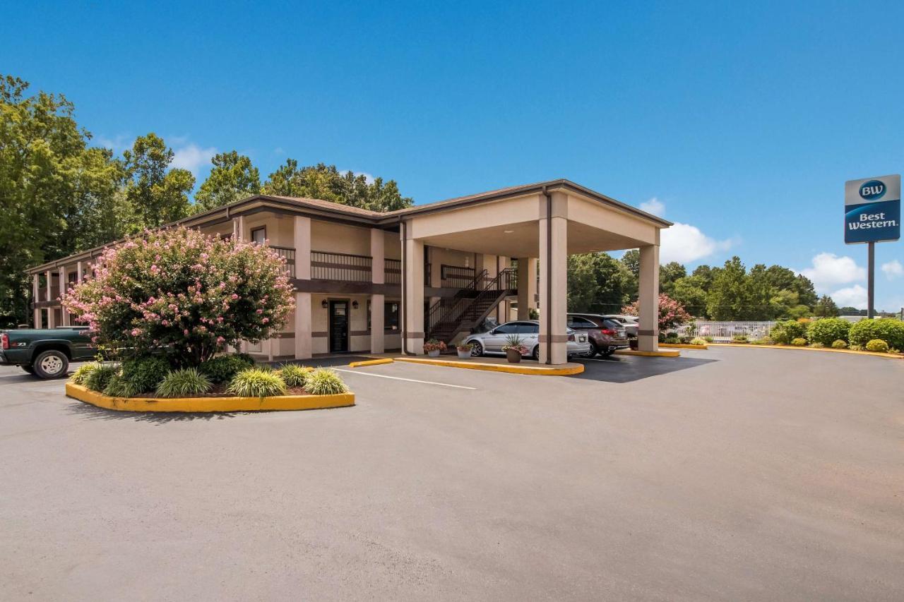 Best Western - Mckenzie Dış mekan fotoğraf