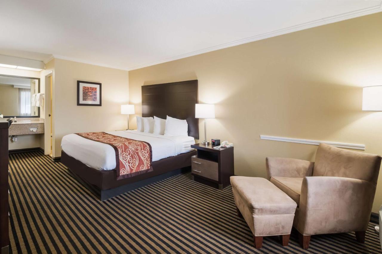 Best Western - Mckenzie Dış mekan fotoğraf